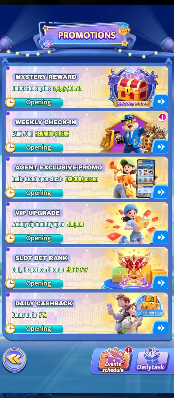Svipslot Promotions